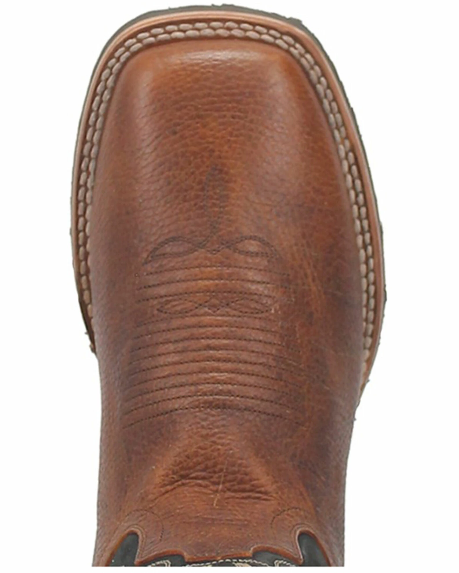 Dan Post Men's Boldon Western Boots - Broad Square Toe 8 Dan Post Men's Boldon Western Boots - Broad Square Toe - Image 6