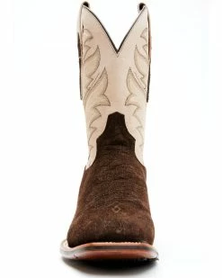 Dan Post Men's Hippo Print Western Boots - Broad Square Toe 11 Dan Post Men's Hippo Print Western Boots - Broad Square Toe -Dan Post Shop 2000338575 240 P3