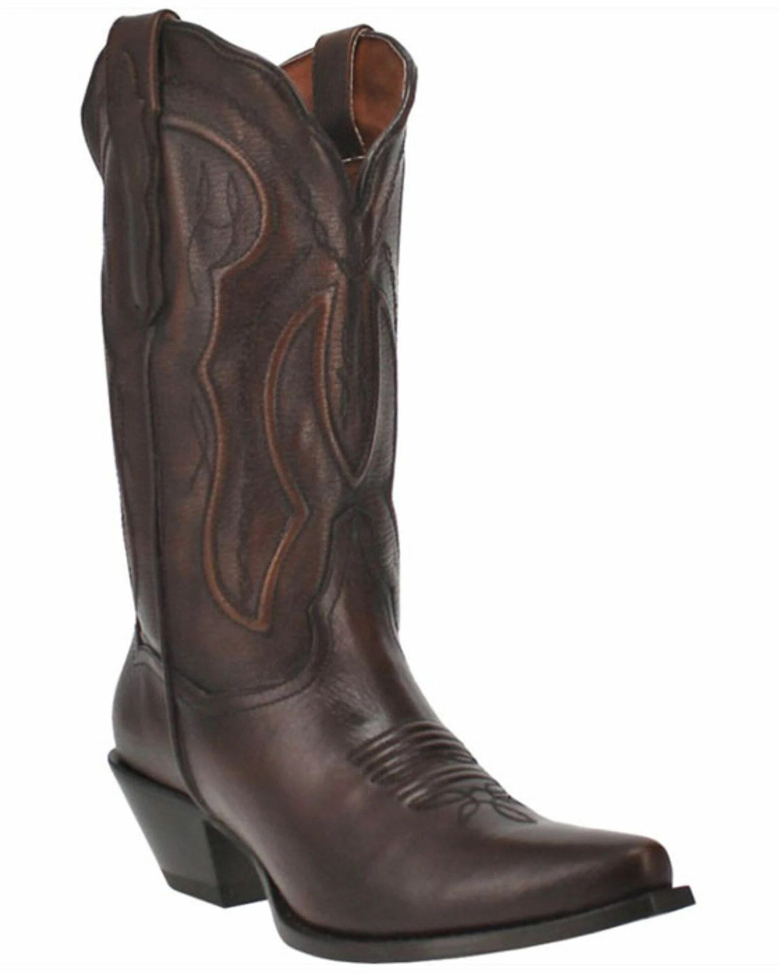 Dan Post Women's Mataya Western Boots - Snip Toe 3 Dan Post Women's Mataya Western Boots - Snip Toe