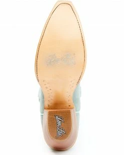 Dan Post Women's Seafoam Suede Western Boots - Snip Toe -Dan Post Shop 2000339119 330 P7