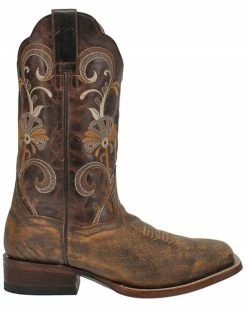 Dan Post Women's Sabina Western Boots - Wide Square Toe 10 Dan Post Women's Sabina Western Boots - Wide Square Toe -Dan Post Shop 2000339120 280 P2