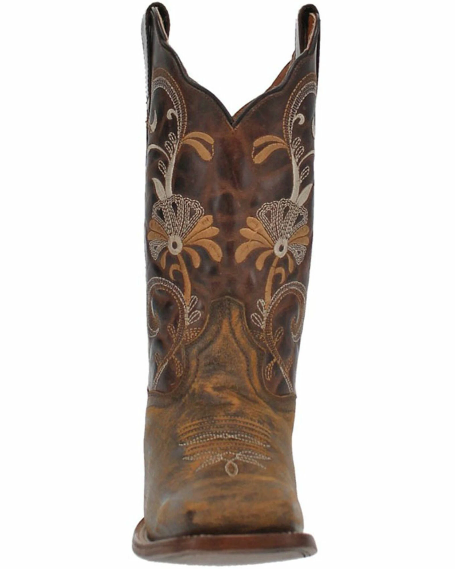 Dan Post Women's Sabina Western Boots - Wide Square Toe 6 Dan Post Women's Sabina Western Boots - Wide Square Toe - Image 4