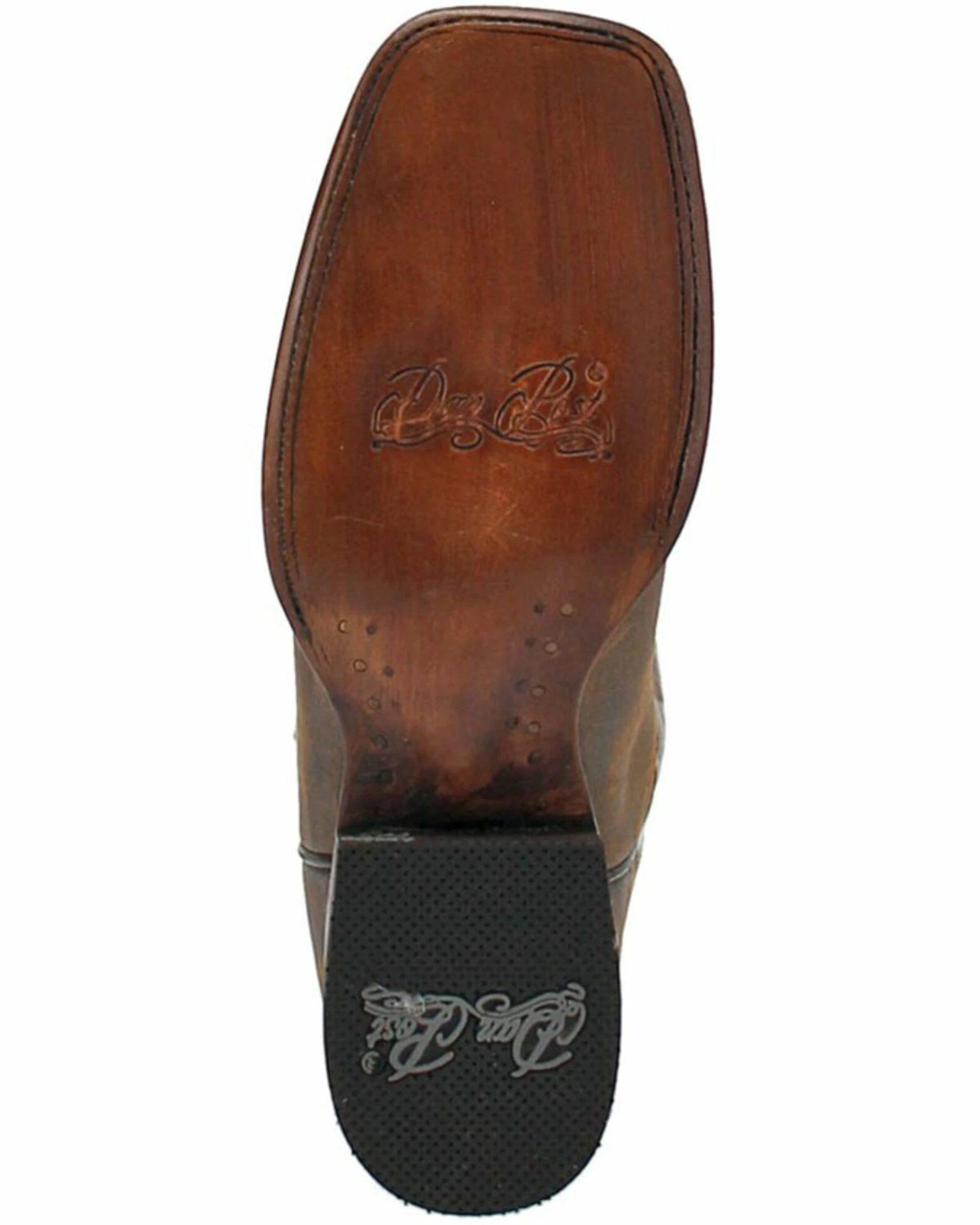 Dan Post Women's Sabina Western Boots - Wide Square Toe 9 Dan Post Women's Sabina Western Boots - Wide Square Toe - Image 7
