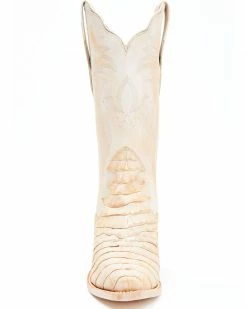 Dan Post Women's Peach Caiman Print Western Boots - Snip Toe 11 Dan Post Women's Peach Caiman Print Western Boots - Snip Toe -Dan Post Shop 2000339123 840 P3