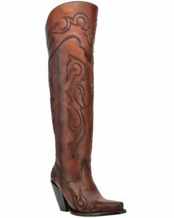Dan Post Women's Seductress Western Boots - Snip Toe