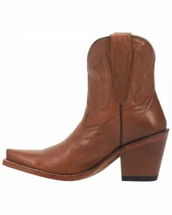 Dan Post Women's Myla Western Booties - Snip Toe 11 Dan Post Women's Myla Western Booties - Snip Toe -Dan Post Shop 2000340411 280 P3
