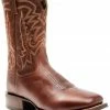 Dan Post Men's Brown Performance Boots - Round Toe 1 Dan Post Men's Brown Performance Boots - Round Toe -Dan Post Shop 2000344185 200 P1