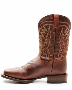 Dan Post Men's Brown Performance Boots - Round Toe  -Dan Post Shop 2000344185 200 P3