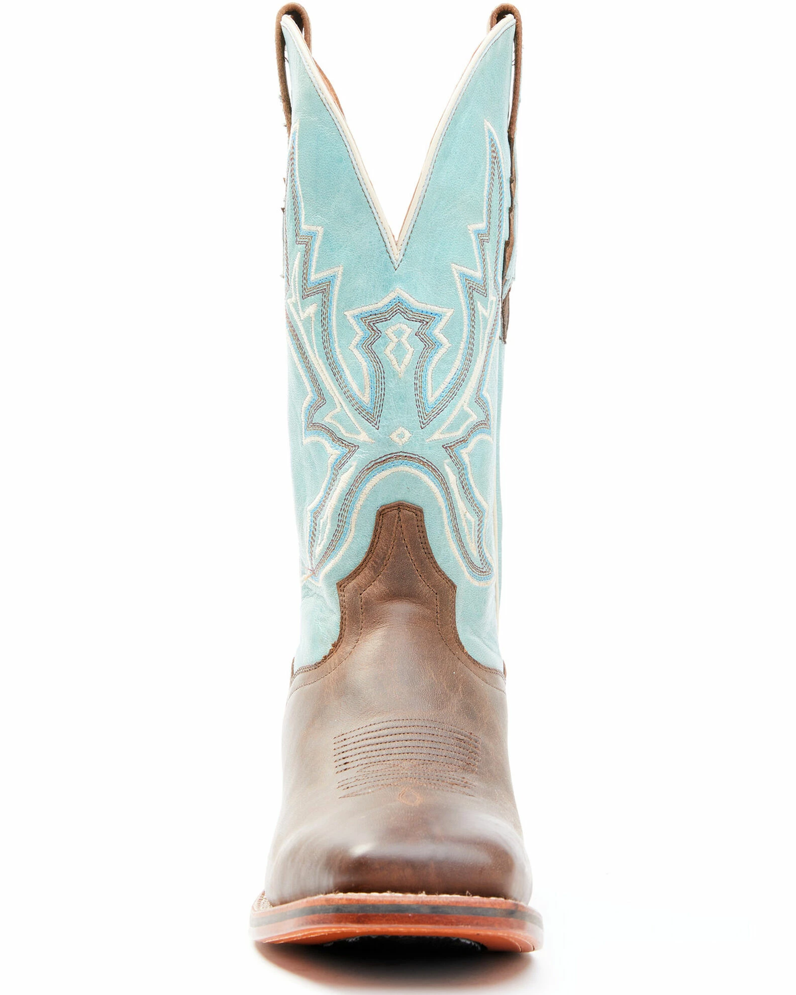 Dan Post Men's Western Boots - Broad Square Toe 6 Dan Post Men's Western Boots - Broad Square Toe - Image 4