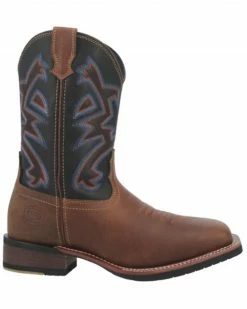 Alternative view of Dan Post Men's Mammoth Western Boots - Broad Square Toe