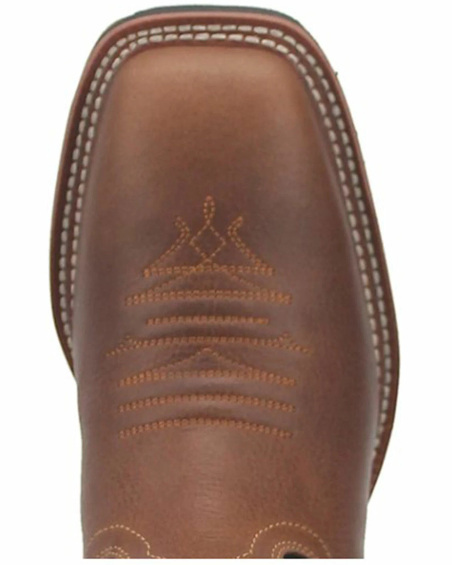 Dan Post Men's Mammoth Western Boots - Broad Square Toe 8 Dan Post Men's Mammoth Western Boots - Broad Square Toe - Image 6
