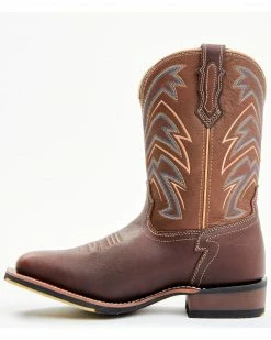 Dan Post Men's Arrowhead Western Boots - Broad Square Toe -Dan Post Shop 2000344190 200 P3