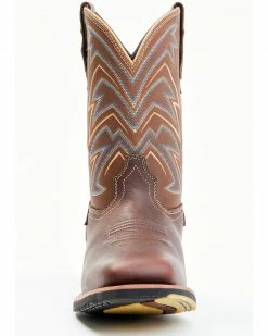 Dan Post Men's Arrowhead Western Boots - Broad Square Toe -Dan Post Shop 2000344190 200 P4