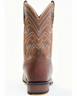 Dan Post Men's Arrowhead Western Boots - Broad Square Toe -Dan Post Shop 2000344190 200 P5