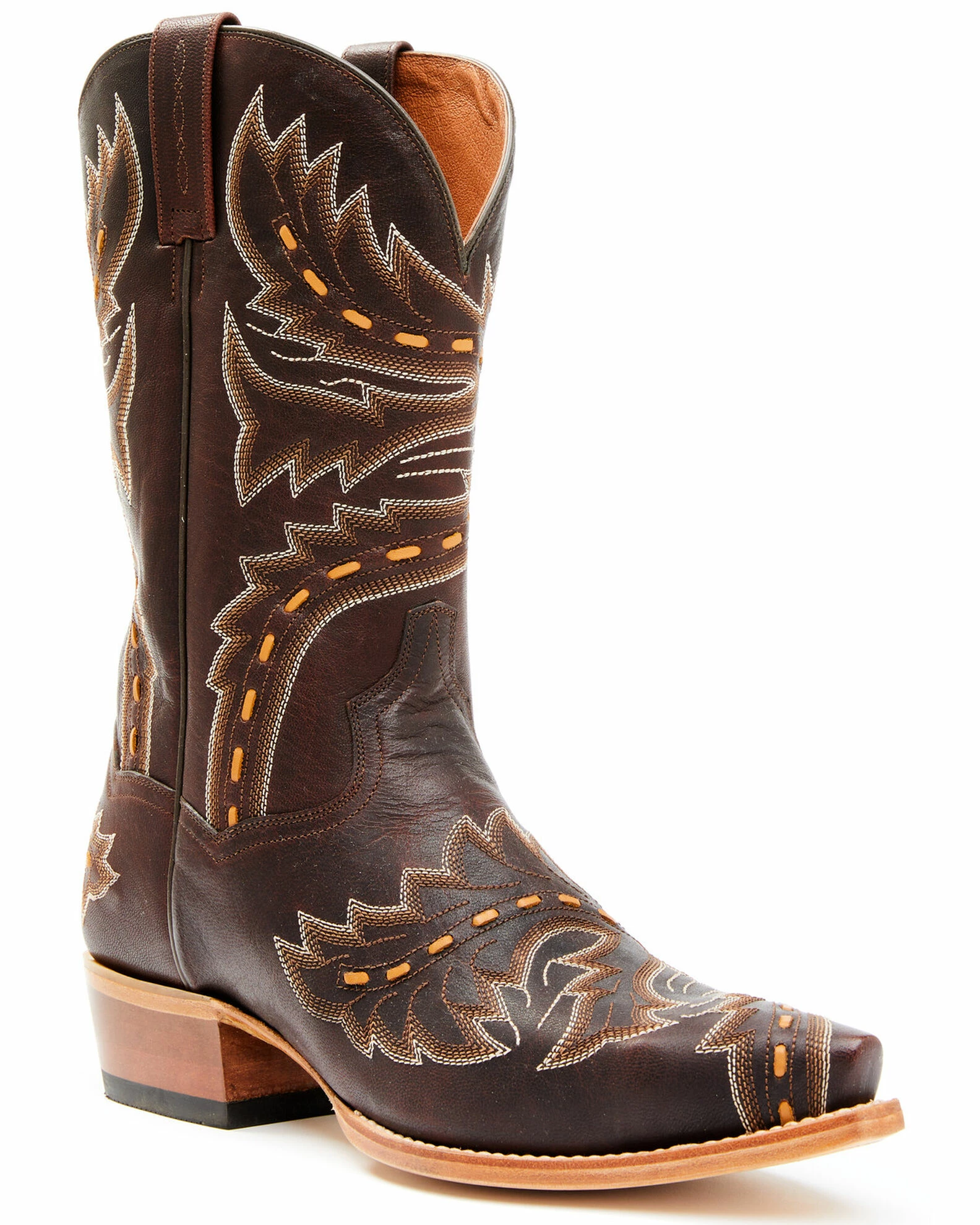 Dan Post Men's Sidewinder Western Boots - Snip Toe 3 Dan Post Men's Sidewinder Western Boots - Snip Toe