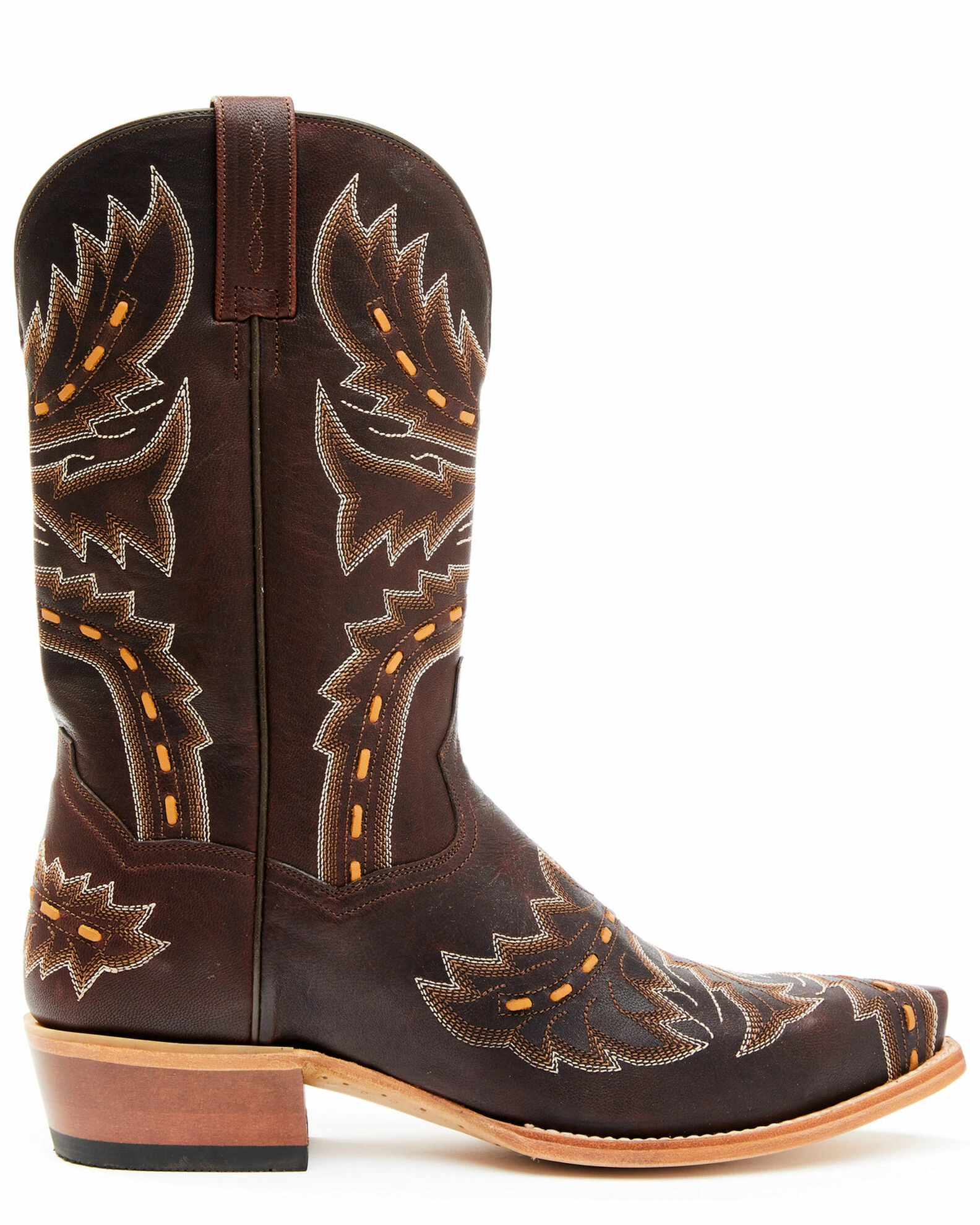 Dan Post Men's Sidewinder Western Boots - Snip Toe 4 Dan Post Men's Sidewinder Western Boots - Snip Toe - Image 2