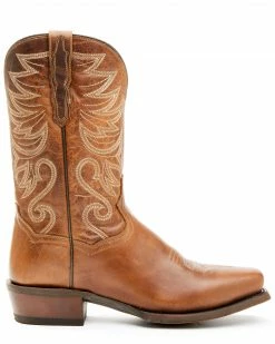 Alternative view of Dan Post Men's AO Leather Western Boots - Square toe