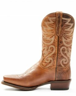Dan Post Men's AO Leather Western Boots - Square toe 11 Dan Post Men's AO Leather Western Boots - Square toe -Dan Post Shop 2000344198 280 P3