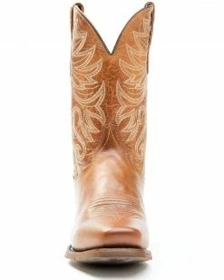 Dan Post Men's AO Leather Western Boots - Square toe 12 Dan Post Men's AO Leather Western Boots - Square toe -Dan Post Shop 2000344198 280 P4