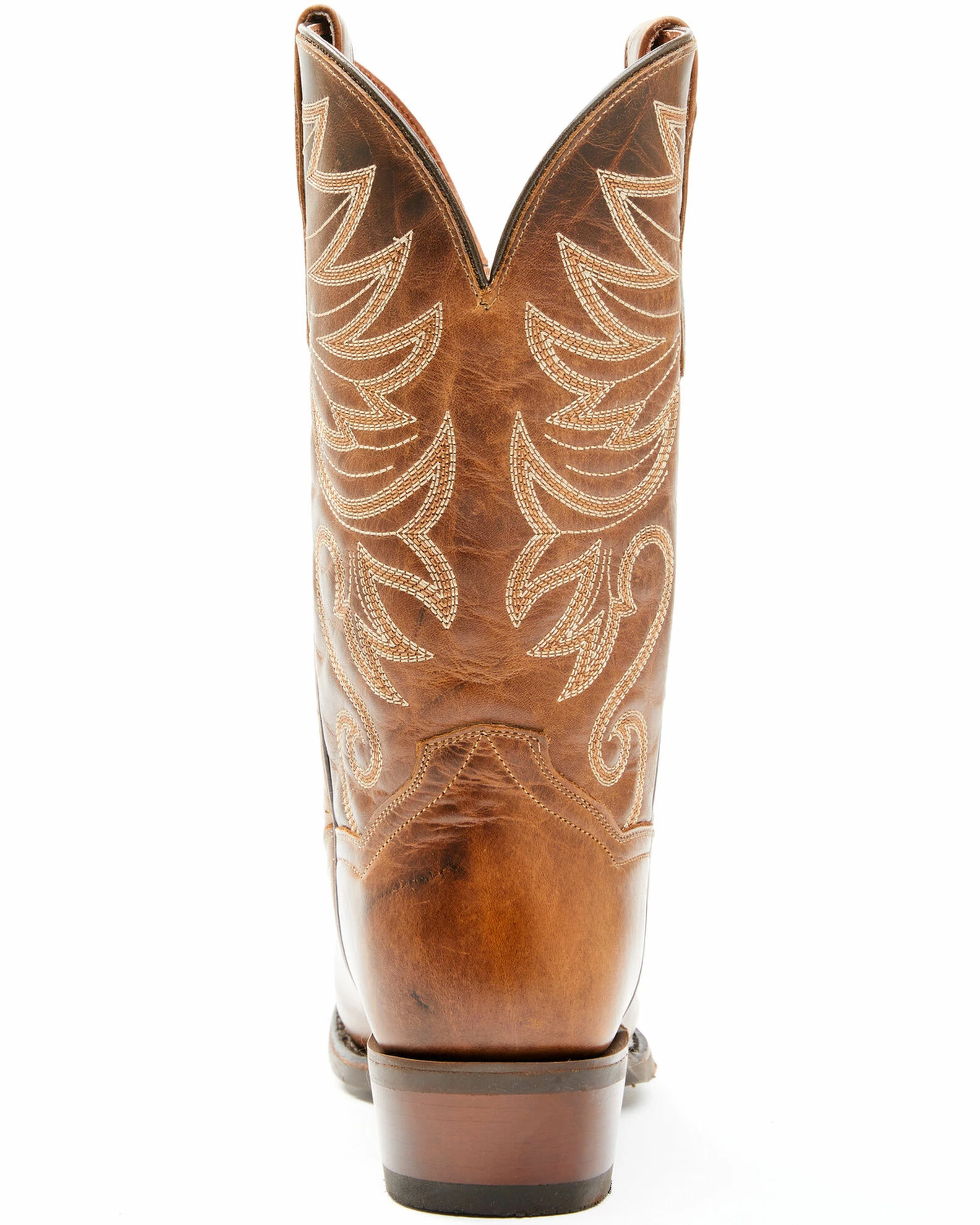 Dan Post Men's AO Leather Western Boots - Square toe 7 Dan Post Men's AO Leather Western Boots - Square toe - Image 5