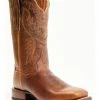 Dan Post Women's Embroidered Western Boots - Broad Square Toe Brown 2 Dan Post Women's Embroidered Western Boots - Broad Square Toe Brown -Dan Post Shop 2000344632 200 P1