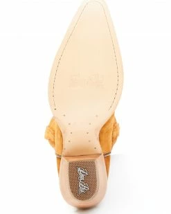 Dan Post Women's Cognac Suede Western Boots - Snip Toe 16 Dan Post Women's Cognac Suede Western Boots - Snip Toe -Dan Post Shop 2000344639 235 P7