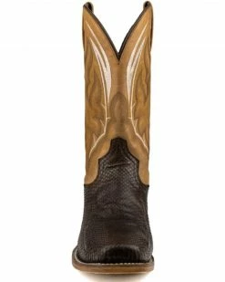 Dan Post Men's Exotic Snake Skin Western Boots - Square Toe 12 Dan Post Men's Exotic Snake Skin Western Boots - Square Toe -Dan Post Shop 2000349220 200 P4
