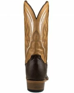 Dan Post Men's Exotic Snake Skin Western Boots - Square Toe 13 Dan Post Men's Exotic Snake Skin Western Boots - Square Toe -Dan Post Shop 2000349220 200 P5
