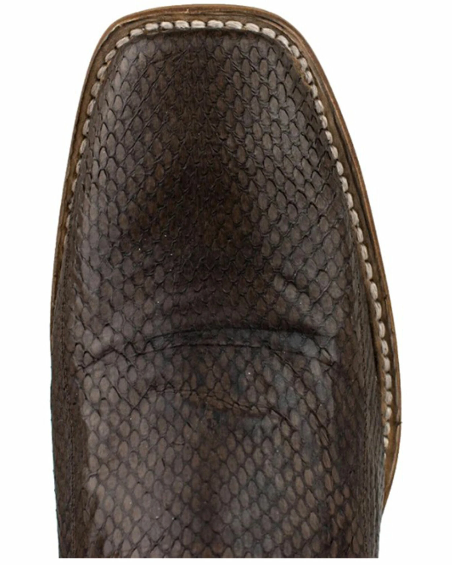 Dan Post Men's Exotic Snake Skin Western Boots - Square Toe 8 Dan Post Men's Exotic Snake Skin Western Boots - Square Toe - Image 6