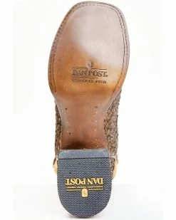 Dan Post Men's Exotic Huachinago Fish Western Boots - Broad Square Toe 15 Dan Post Men's Exotic Huachinago Fish Western Boots - Broad Square Toe -Dan Post Shop 2000349221 200 P7