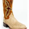 Dan Post Men's Exotic Sea Bass Skin Western Boots - Broad Square Toe 2 Dan Post Men's Exotic Sea Bass Skin Western Boots - Broad Square Toe -Dan Post Shop 2000349224 200 P1