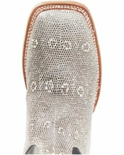 Dan Post El Dorado Men's Natural Ring Tail Lizard Exotic Western Boots - Broad Square Toe -Dan Post Shop 2000350249 101 P6