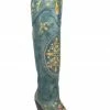 Dan Post Women's Flower Child Tall Boots - Snip Toe -Dan Post Shop 2000351479 440 P1