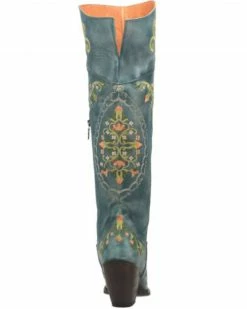 Dan Post Women's Flower Child Tall Boots - Snip Toe 13 Dan Post Women's Flower Child Tall Boots - Snip Toe -Dan Post Shop 2000351479 440 P5