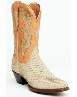 Dan Post Women's Queretaro Western Boots - Broad Square Toe
