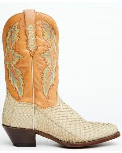 Alternative view of Dan Post Women's Queretaro Western Boots - Broad Square Toe