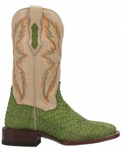Alternative view of Dan Post Women's Seabass Western Boots - Wide Square Toe