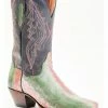 Dan Post Women's Exotic Watersnake Skin Western Boots - Wide Square Toe 2 Dan Post Women's Exotic Watersnake Skin Western Boots - Wide Square Toe -Dan Post Shop 2000352667 300 P1