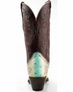 Dan Post Women's Watersnake Western Boots - Snip Toe 13 Dan Post Women's Watersnake Western Boots - Snip Toe -Dan Post Shop 2000352668 931 P5
