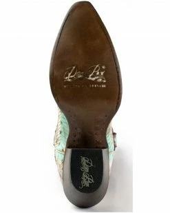 Dan Post Women's Watersnake Western Boots - Snip Toe 15 Dan Post Women's Watersnake Western Boots - Snip Toe -Dan Post Shop 2000352668 931 P7