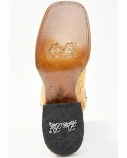 Dan Post Women's Exotic Watersnake Skin Western Boots - Wide Square Toe -Dan Post Shop 2000352669 710 P7