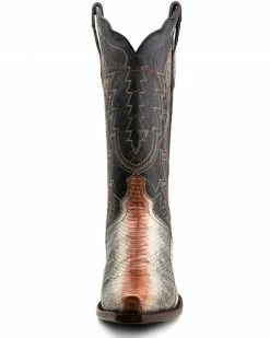 Dan Post Women's Zacatecas Exotic Watersnake Western Boots - Snip Toe 12 Dan Post Women's Zacatecas Exotic Watersnake Western Boots - Snip Toe -Dan Post Shop 2000352670 020 P4