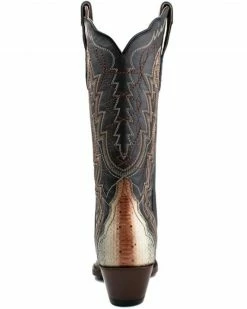 Dan Post Women's Zacatecas Exotic Watersnake Western Boots - Snip Toe 13 Dan Post Women's Zacatecas Exotic Watersnake Western Boots - Snip Toe -Dan Post Shop 2000352670 020 P5