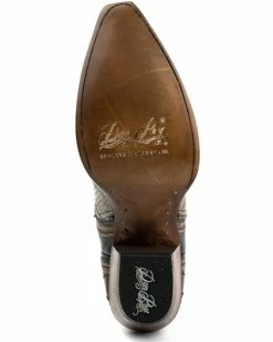 Dan Post Women's Zacatecas Exotic Watersnake Western Boots - Snip Toe 15 Dan Post Women's Zacatecas Exotic Watersnake Western Boots - Snip Toe -Dan Post Shop 2000352670 020 P7