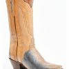 Dan Post Women's Zacatecas Exotic Watersnake Western Boots - Snip Toe 2 Dan Post Women's Zacatecas Exotic Watersnake Western Boots - Snip Toe -Dan Post Shop 2000352672 250 P1