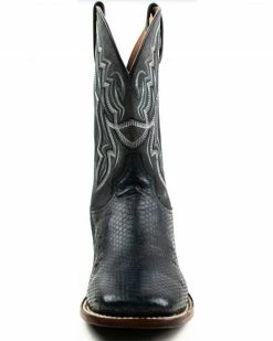 Dan Post Men's Water Snake Exotic Western Boots - Broad Square Toe 12 Dan Post Men's Water Snake Exotic Western Boots - Broad Square Toe -Dan Post Shop 2000354878 001 P4