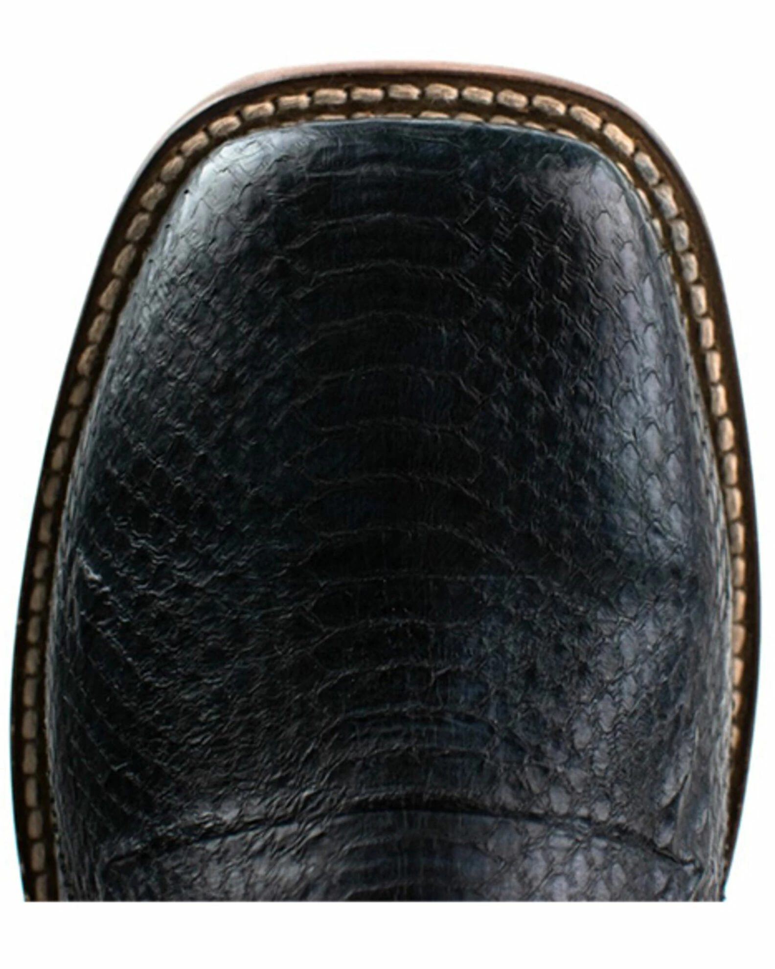 Dan Post Men's Water Snake Exotic Western Boots - Broad Square Toe 8 Dan Post Men's Water Snake Exotic Western Boots - Broad Square Toe - Image 6