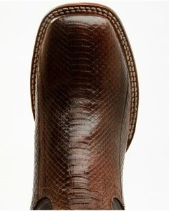 Dan Post Men's Cognac Exotic Water Snake Western Boots - Broad Square Toe 14 Dan Post Men's Cognac Exotic Water Snake Western Boots - Broad Square Toe -Dan Post Shop 2000354879 235 P6