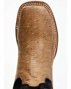 Dan Post Men's Taupe Water Snake Exotic Western Boots - Broad Square Toe 14 Dan Post Men's Taupe Water Snake Exotic Western Boots - Broad Square Toe -Dan Post Shop 2000354881 251 P6