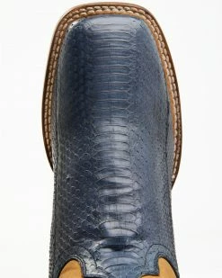 Dan Post Men's Exotic Water Snake Western Boots - Broad Square Toe -Dan Post Shop 2000354882 400 P6